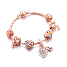 Load image into Gallery viewer, Hot 9 Rose Gold Women Bracelets