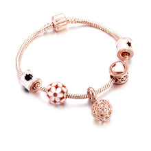 Load image into Gallery viewer, Hot 9 Rose Gold Women Bracelets
