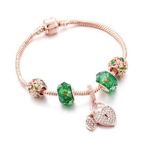 Load image into Gallery viewer, Hot 9 Rose Gold Women Bracelets