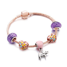 Load image into Gallery viewer, Hot 9 Rose Gold Women Bracelets