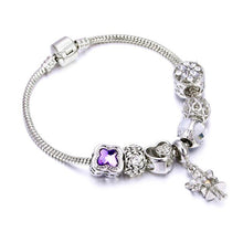 Load image into Gallery viewer, Luxury Charm Bracelet Women Bangle