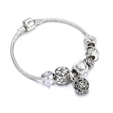 Load image into Gallery viewer, Luxury Charm Bracelet Women Bangle