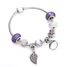 Load image into Gallery viewer, Luxury Charm Bracelet Women Bangle