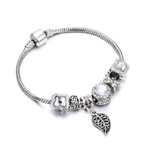 Load image into Gallery viewer, Luxury Charm Bracelet Women Bangle