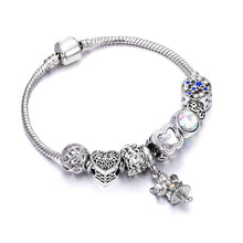 Load image into Gallery viewer, Luxury Charm Bracelet Women Bangle