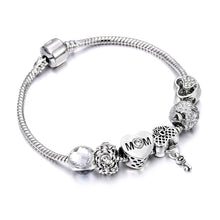 Load image into Gallery viewer, Luxury Charm Bracelet Women Bangle