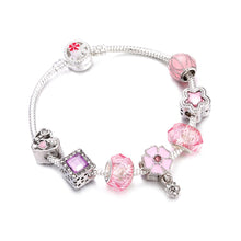 Load image into Gallery viewer, Handmade Women Jewelry Fashion Charm Bracelets