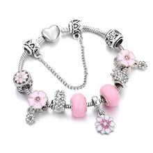 Load image into Gallery viewer, Handmade Women Jewelry Fashion Charm Bracelets
