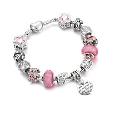 Load image into Gallery viewer, Handmade Women Jewelry Fashion Charm Bracelets