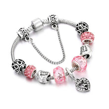 Load image into Gallery viewer, Handmade Women Jewelry Fashion Charm Bracelets
