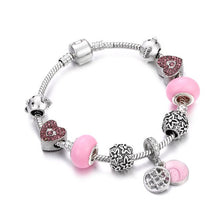 Load image into Gallery viewer, Handmade Women Jewelry Fashion Charm Bracelets