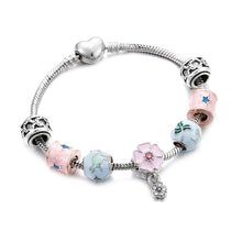 Load image into Gallery viewer, Tree Of Life Snake Chain Bracelets