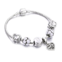 Load image into Gallery viewer, Tree Of Life Snake Chain Bracelets