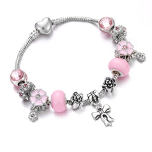 Load image into Gallery viewer, Trendy Girl Bracelet Female Crystal