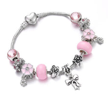 Load image into Gallery viewer, Trendy Girl Bracelet Female Crystal