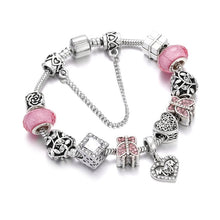 Load image into Gallery viewer, Trendy Girl Bracelet Female Crystal