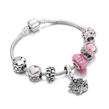 Load image into Gallery viewer, Trendy Girl Bracelet Female Crystal