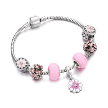Load image into Gallery viewer, Trendy Girl Bracelet Female Crystal