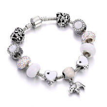Load image into Gallery viewer, Tree of Life Devil Eye Pendant Fashion Femme Bracelets