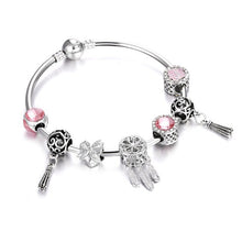 Load image into Gallery viewer, Charms Crystal Beads Women Bracelet