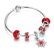Load image into Gallery viewer, Charms Crystal Beads Women Bracelet