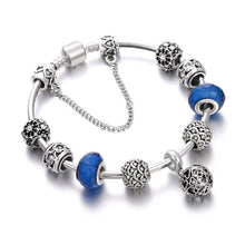 Load image into Gallery viewer, 16 Styles Summer Women Bracelets & Bangles DIY Crystal