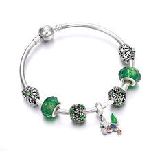 Load image into Gallery viewer, 16 Styles Summer Women Bracelets & Bangles DIY Crystal