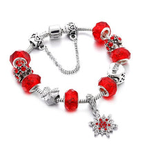 Load image into Gallery viewer, Fashion Jewelry Red Crystal