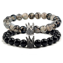 Load image into Gallery viewer, 2pcs Fashion Natural Stone Bracelets