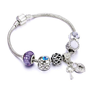 Luxury Charm Bracelet Women Bangle
