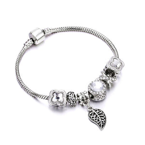 Luxury Charm Bracelet Women Bangle