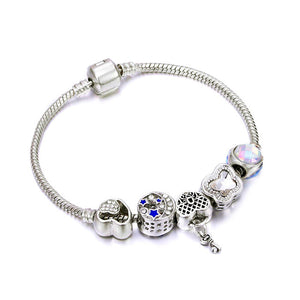 Luxury Charm Bracelet Women Bangle