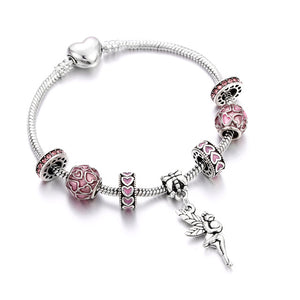 Handmade Women Jewelry Fashion Charm Bracelets