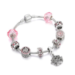 Handmade Women Jewelry Fashion Charm Bracelets
