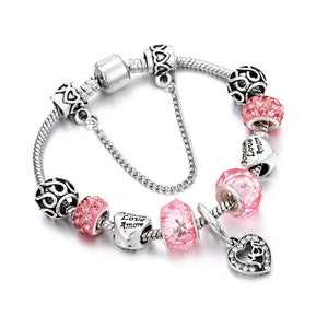 Handmade Women Jewelry Fashion Charm Bracelets