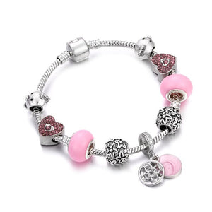 Handmade Women Jewelry Fashion Charm Bracelets