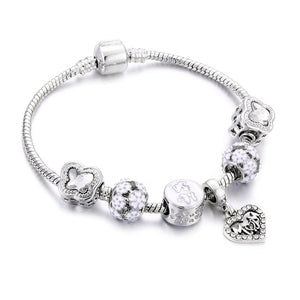 Tree Of Life Snake Chain Bracelets