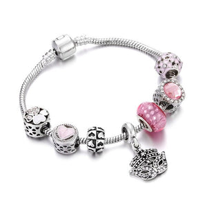 Trendy Girl Bracelet Female Crystal