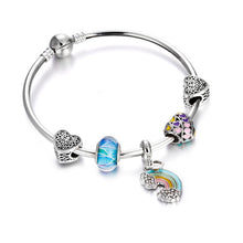 Load image into Gallery viewer, Charms Crystal Beads Women Bracelet
