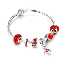 Load image into Gallery viewer, Charms Crystal Beads Women Bracelet
